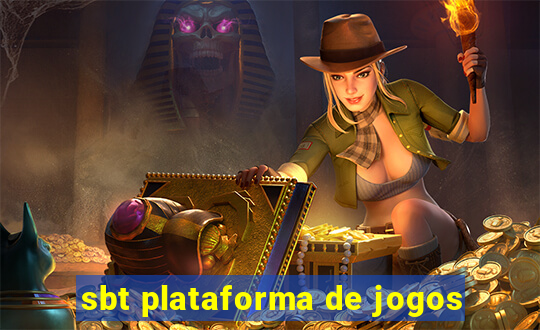 sbt plataforma de jogos